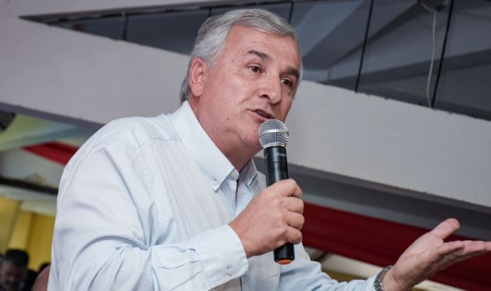 Gerardo Morales criticó a Alberto Fernández tras su visita a Milagro Sala: "Es una falta de respeto a Jujuy" | Política y economía