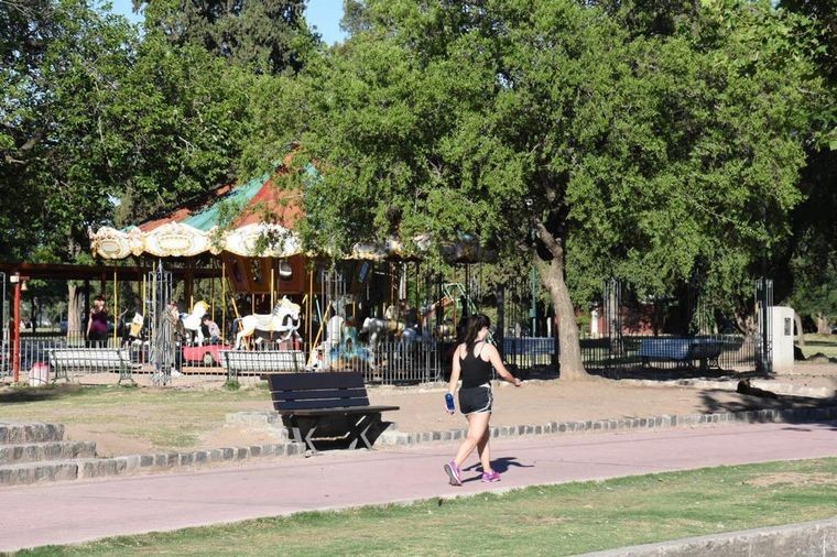 Está grave el hombre que fue encontrado con golpes en el Parque Sarmiento | Córdoba