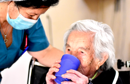 A los 115 años murió Casilda Benegas de Gallego, la mujer más longeva de la Argentina | Actualidad