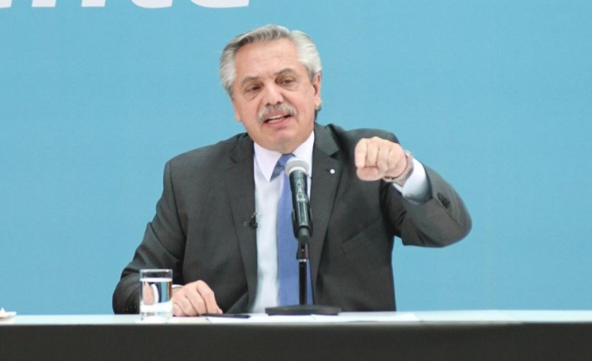 Alberto Fernández criticó la medida de fuerza del campo: "El problema del gasoil no se arregla con un paro" | Política y economía