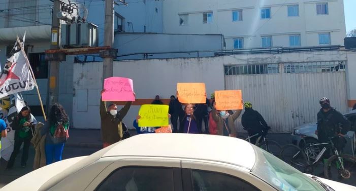 Víctimas de Milagro Sala repudiaron la visita de Alberto Fernández | Política y economía