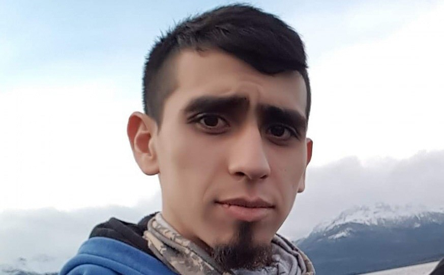 "Dejate encontrar": el desesperado mensaje de la familia del joven desaparecido en Río Turbio | Actualidad