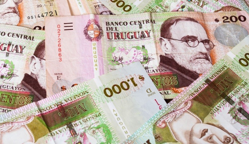El peso uruguayo pasó a ser la moneda más fuerte de la región | Internacionales