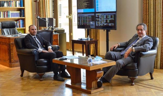 El Banco Central compró USD 536 millones y alcanzó una nueva meta de reservas pactada con el FMI | Actualidad