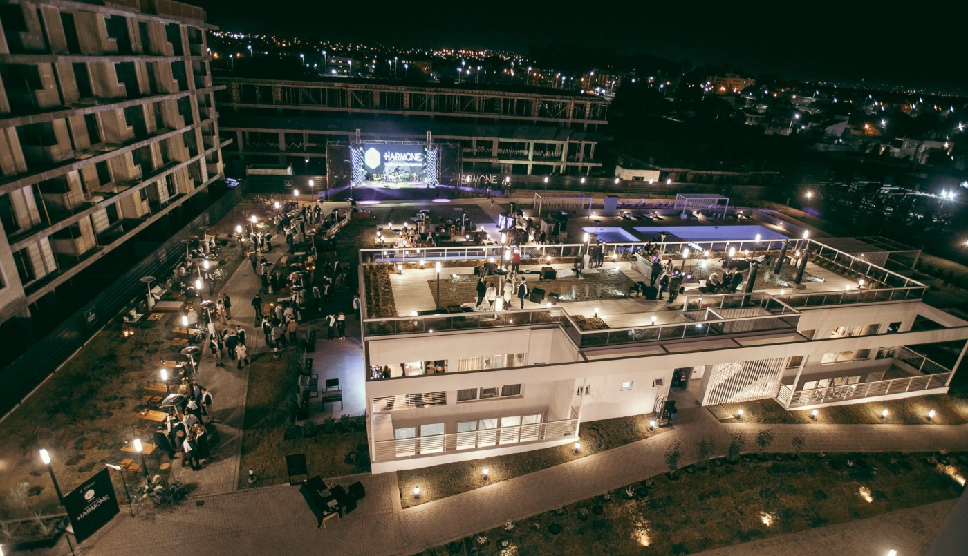 Chateau Harmonie: Se entregaron las llaves del primer condominio ecosustentable de Córdoba | Contenido Patrocinado