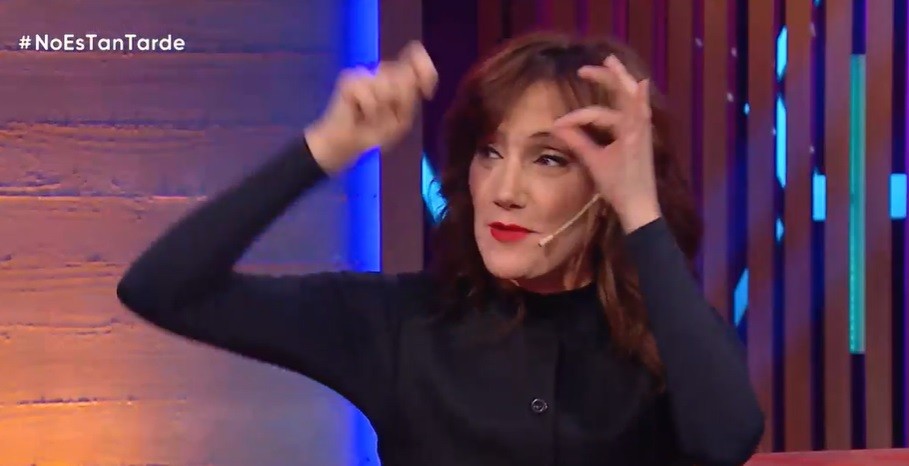 Jorgelina Aruzzi habló de su retoque estético y admitió: "No me quedó bien" | Espectáculos