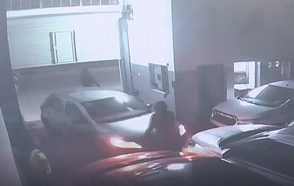 Se robaron cuatro vehículos de una concesionaria en Córdoba | Córdoba