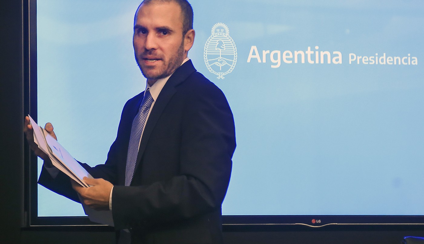 Las claves de la carta de renuncia de Martín Guzmán | Política y economía