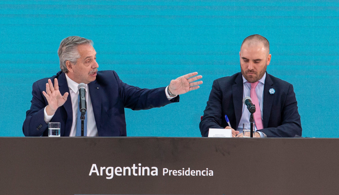 Deuda, FMI y abrazos con la CGT: así fueron los últimos días del ministro Martín Guzmán | Política y economía