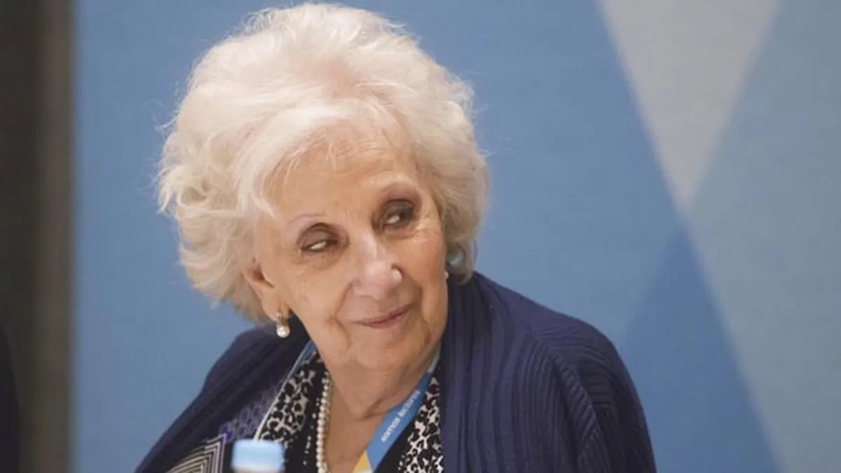 Alberto habló con Cristina: Estela de Carlotto, la interlocutora menos pensada | Política y economía