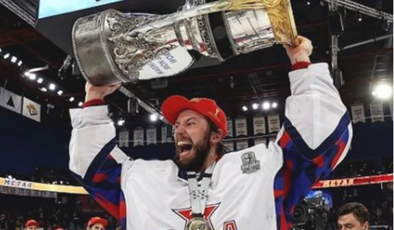 Putin ordenó el arresto de una estrella de hockey acusado de evadir el servicio militar | Internacionales