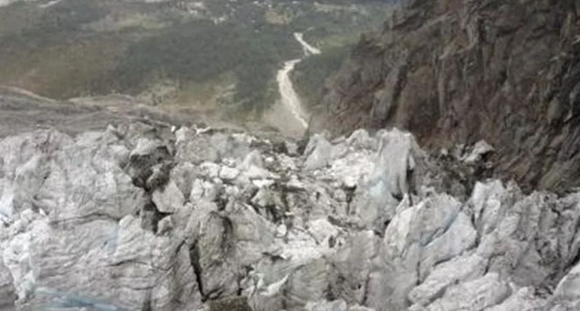 Alertan que desprendimiento del glaciar en Italia "es culpa del ser humano" por calentamiento global | Córdoba