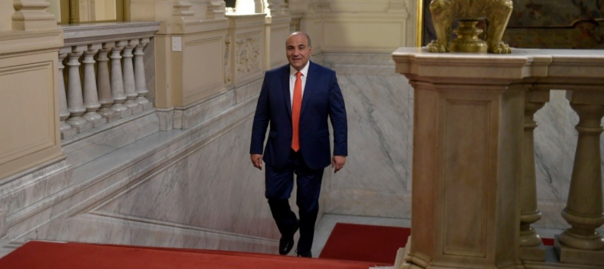 Tras el nombramiento de Batakis, Manzur dijo que "por ahora el Presidente no ha tomado la decisión" de otros cambios | Política y economía