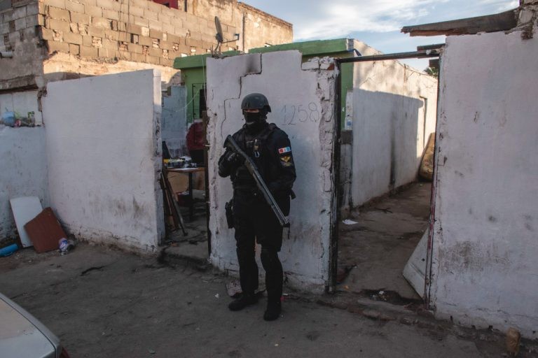 Colonia Lola: usaban a un discapacitado para vender drogas | Córdoba