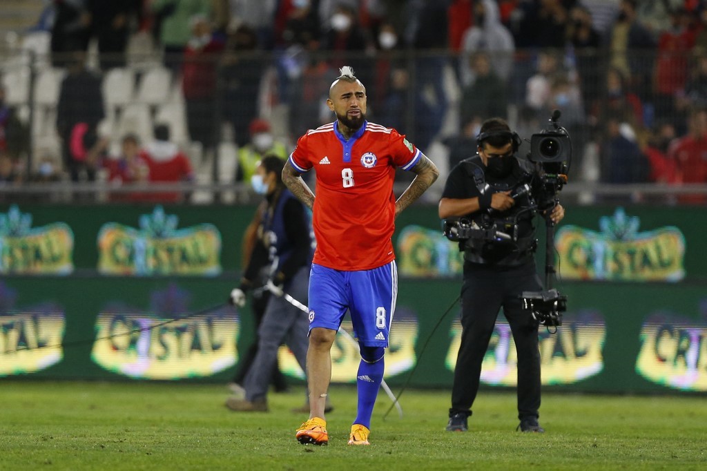 Arturo Vidal le dijo que no a Boca y jugará en Flamengo | Deportes