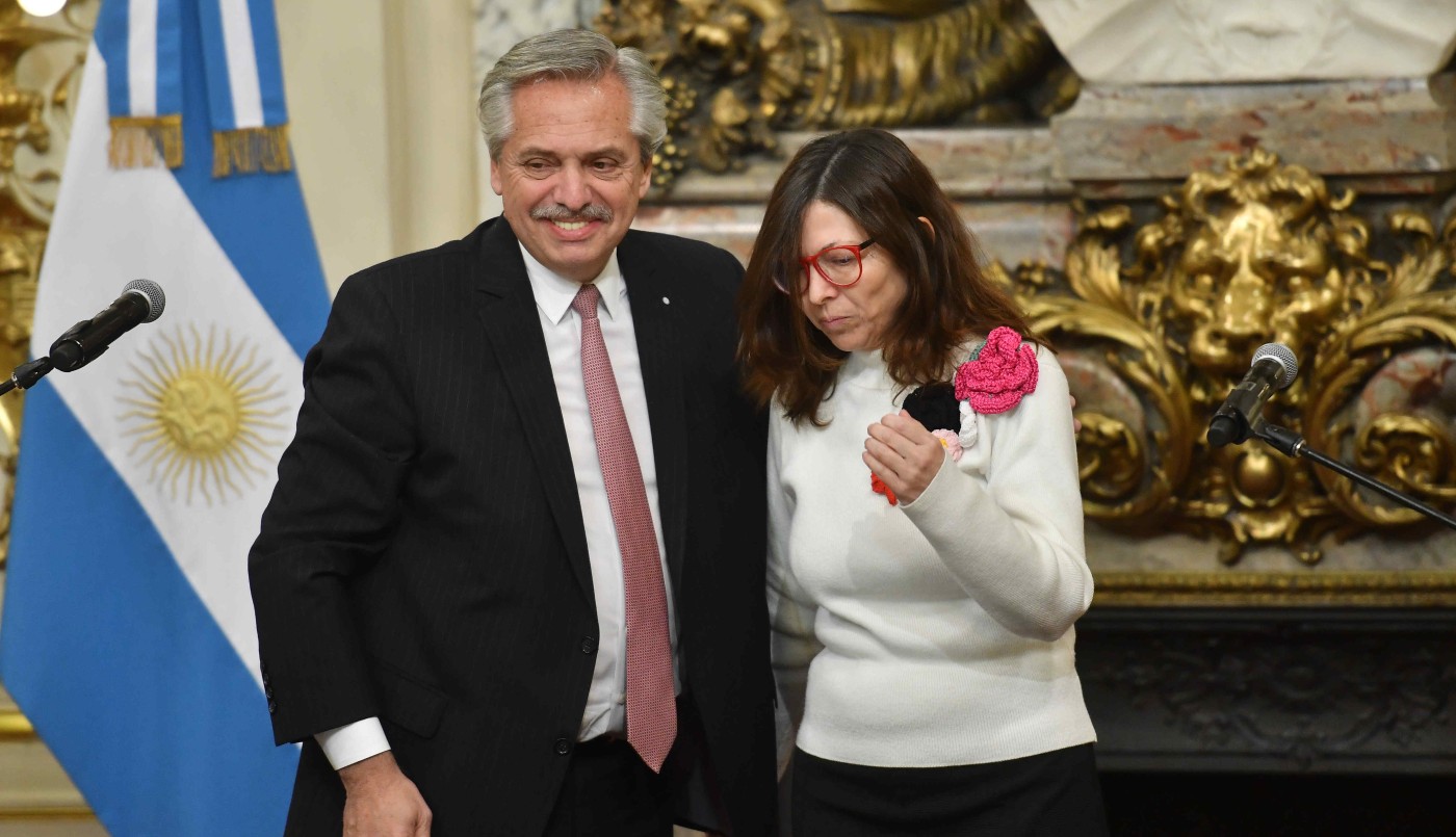 Silvia Batakis asumió en Economía en reemplazo de Martín Guzmán | Política y economía