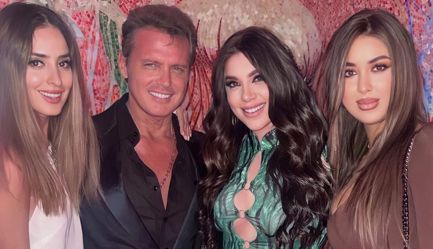 Luis Miguel reapareció rejuvenecido en Miami | Espectáculos