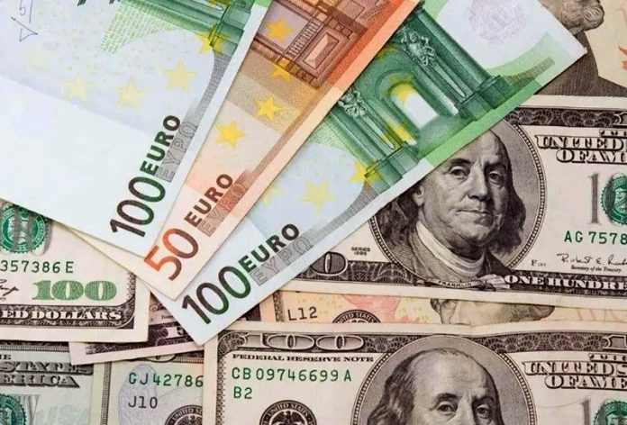 Cae el euro y alcanza su valor más bajo frente al dólar desde 2002 | Política y economía