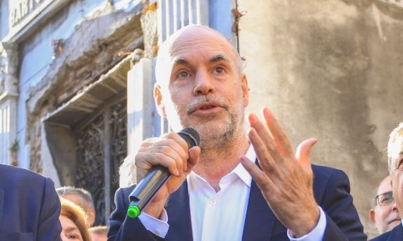 Rodríguez Larreta apuntó contra el Gobierno por "empeorar" la situación del país | Política y economía