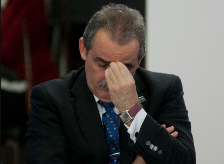 Condenaron a Guillermo Moreno a dos años de prisión en suspenso | Política y economía