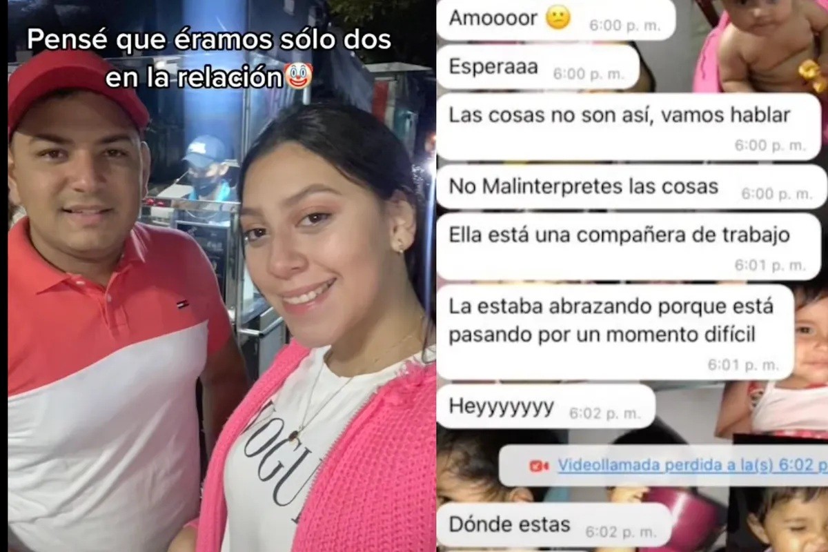 Le llevó el almuerzo al trabajo a su novio y la encontró con otra | Internacionales