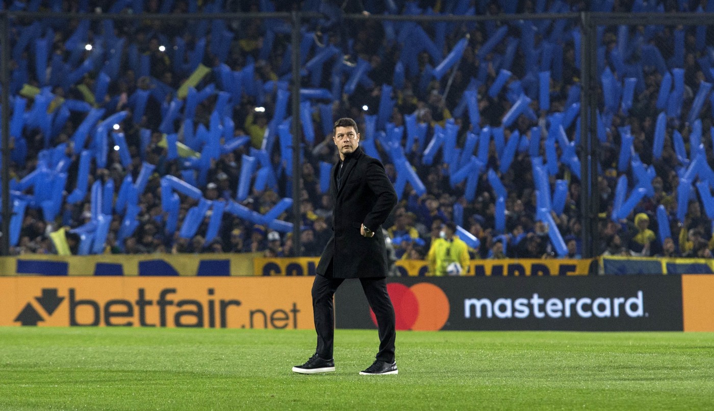 Tras la eliminación de Boca en la Copa Libertadores, Battaglia se quejó por la falta de refuerzos | Deportes