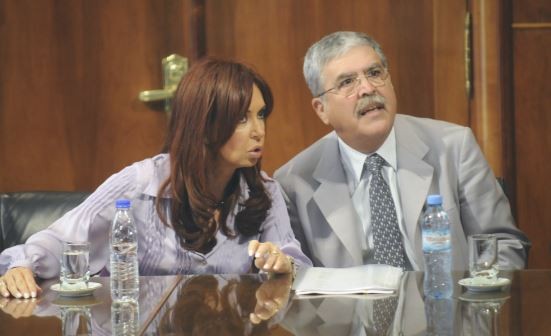 De Vido culpó a CFK por la interna del Frente de Todos y dijo que la renuncia de Guzmán fue un “gesto sin códigos” | Política y economía