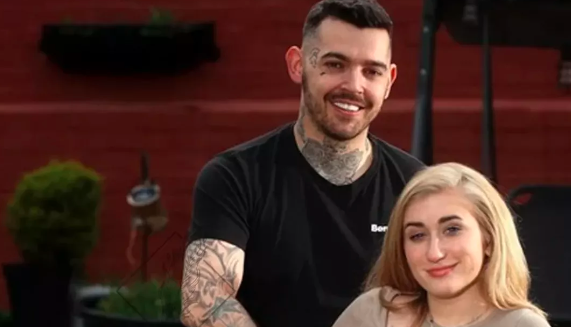 Quedó ciega la  joven ucraniana que huyó con el padre de familia que le dio refugio | Internacionales