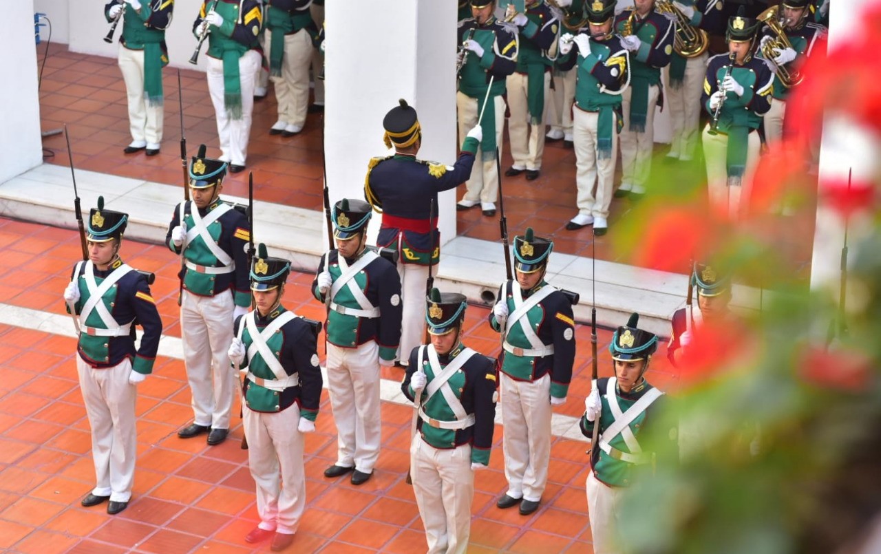 Instauraron el cambio de guardia en el Cabildo de Córdoba | Córdoba
