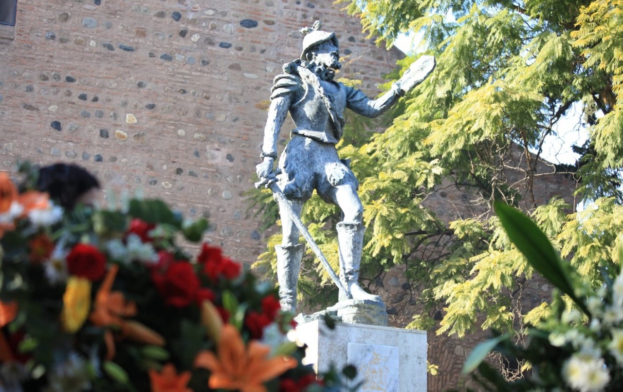 Cordobeses, hijos de la desobediencia de Jerónimo Luis de Cabrera | Córdoba