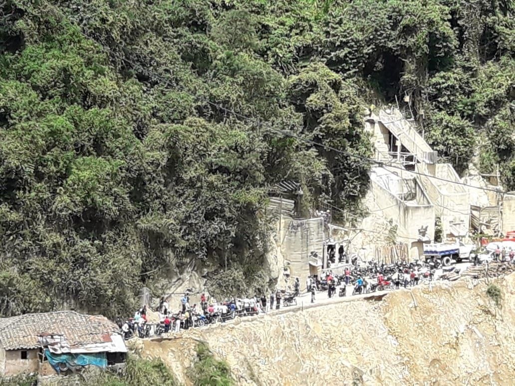 Colapsó un socavón minero en Colombia: dos muertos y al menos cuatro heridos | Internacionales