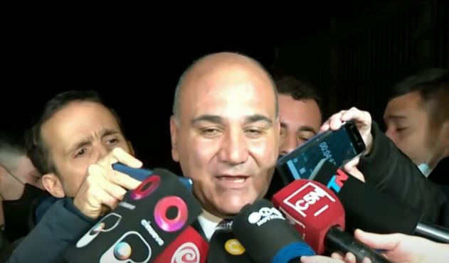 Manzur pidió "darle un poquito de tiempo" a Batakis y negó que se evalúen más cambios en el gabinete | Política y economía