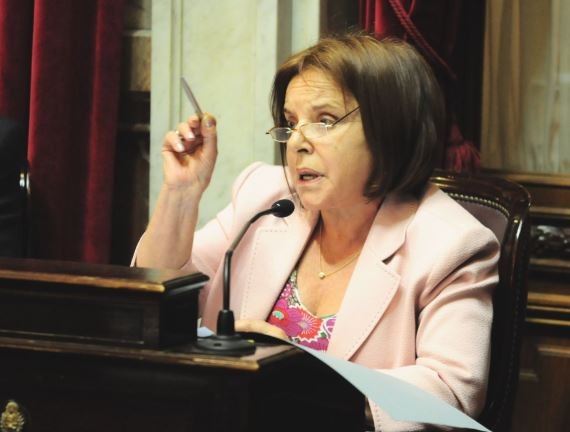 Chiche Duhalde sobre el Salario Básico Universal: "Nadie se atreve a decir que es inaplicable" | Política y economía