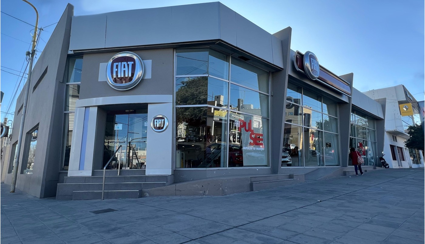 Familia Parra adquirió concesionaria Fiat en San Luis y se convierte  en la única que comercializa la marca en la provincia | Contenido Patrocinado