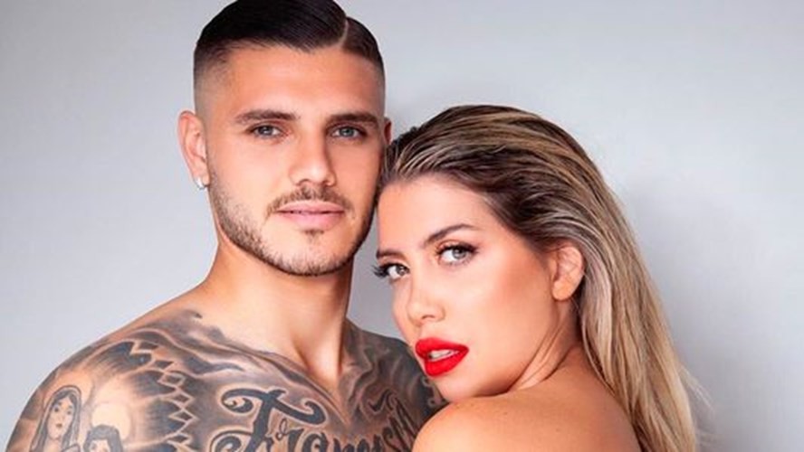 "Al final triunfa el amor": el romántico gesto de Mauro Icardi con Wanda Nara | Espectáculos