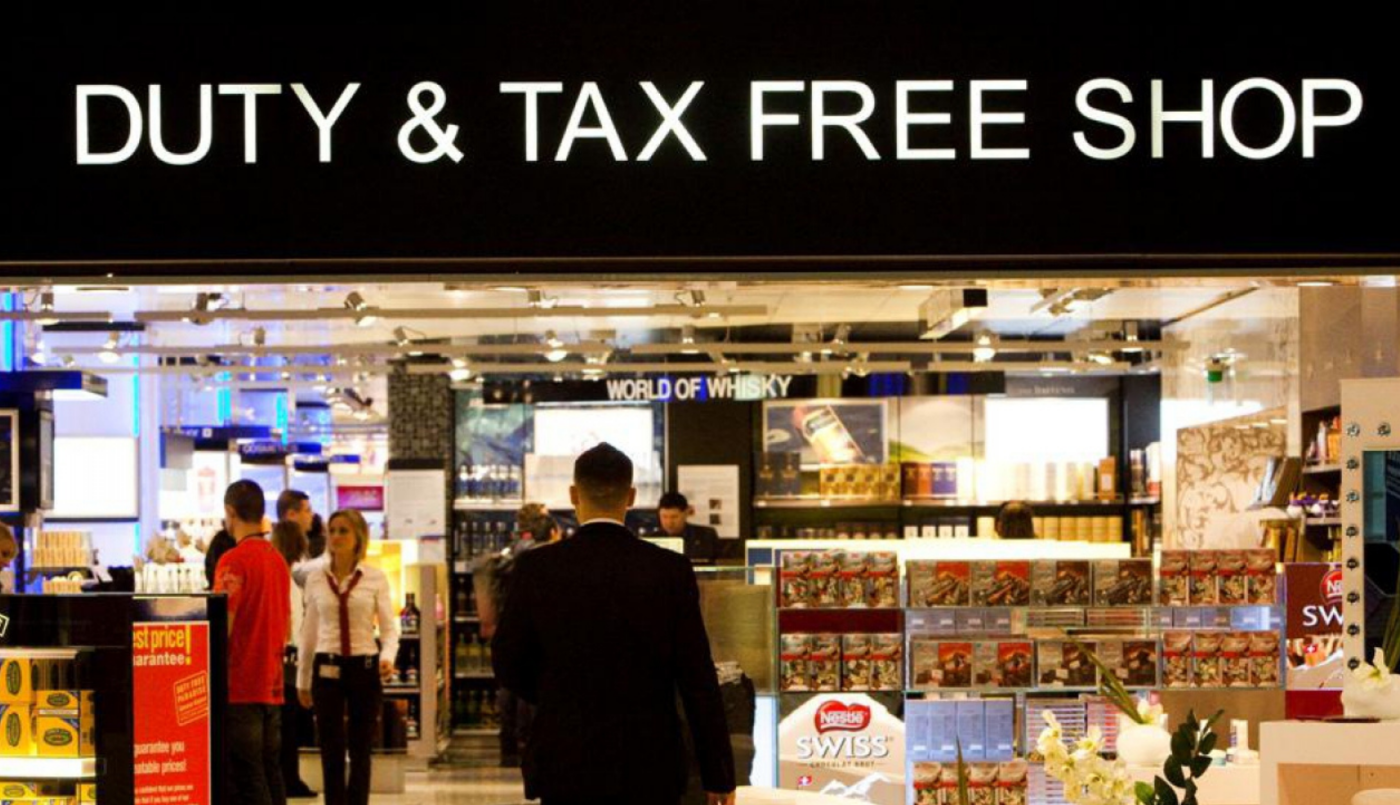 El Banco Central eliminó las compras en cuotas en los Duty Free Shops | Política y economía