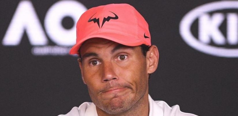 Rafael Nadal se bajó de Wimbledon afectado por una grave lesión | Deportes