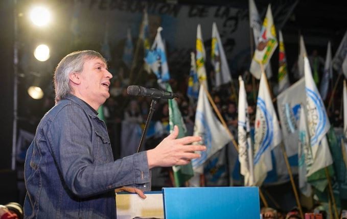 Máximo Kirchner: "Hablaron mal de Cristina, se abrazaron a Guzmán y los dejó tirados" | Política y economía