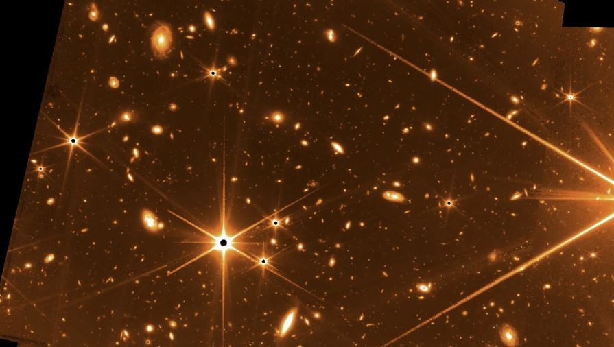 La NASA reveló "una de las fotos más profundas del universo" tomada por el telescopio James Webb | Internacionales