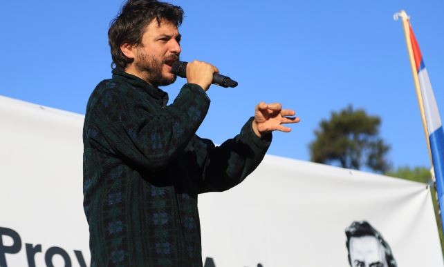 Juan Grabois cruzó a Gabriela Cerruti: "Con tu sueldo, 100 trabajadores tendrían el Salario Básico Universal" | Política y economía