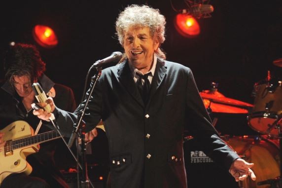 Subastaron una versión inédita de un clásico de Bob Dylan por una cifra millonaria | Espectáculos