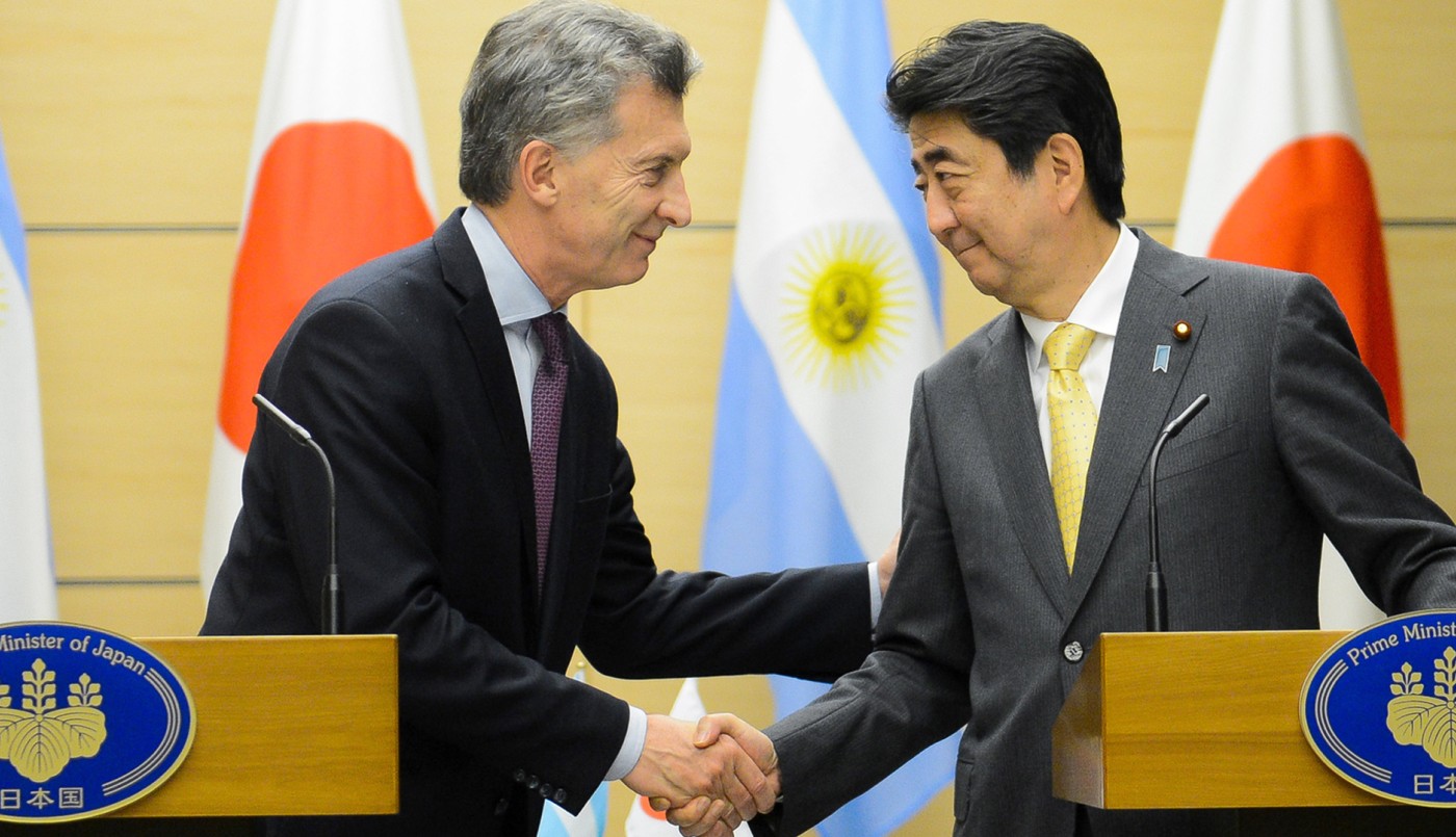 Argentina expresó sus condolencias por el asesinato del ex primer ministro japonés Abe | Política y economía