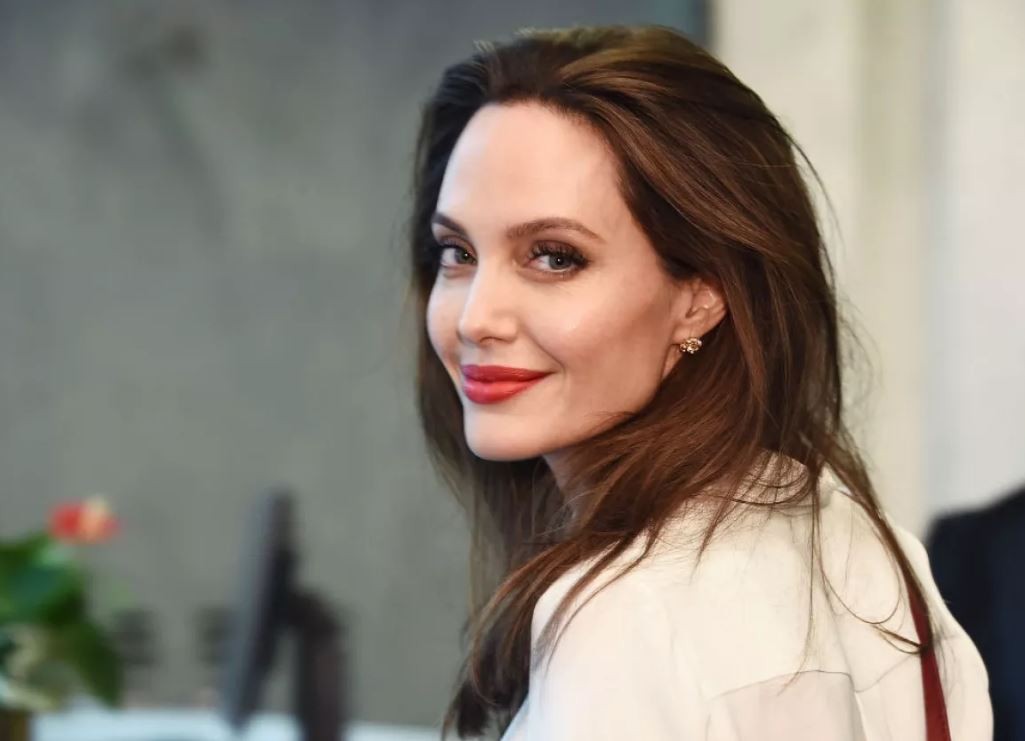 Angelina Jolie está filmando una película con un actor argentino ¿Quién es? | Espectáculos