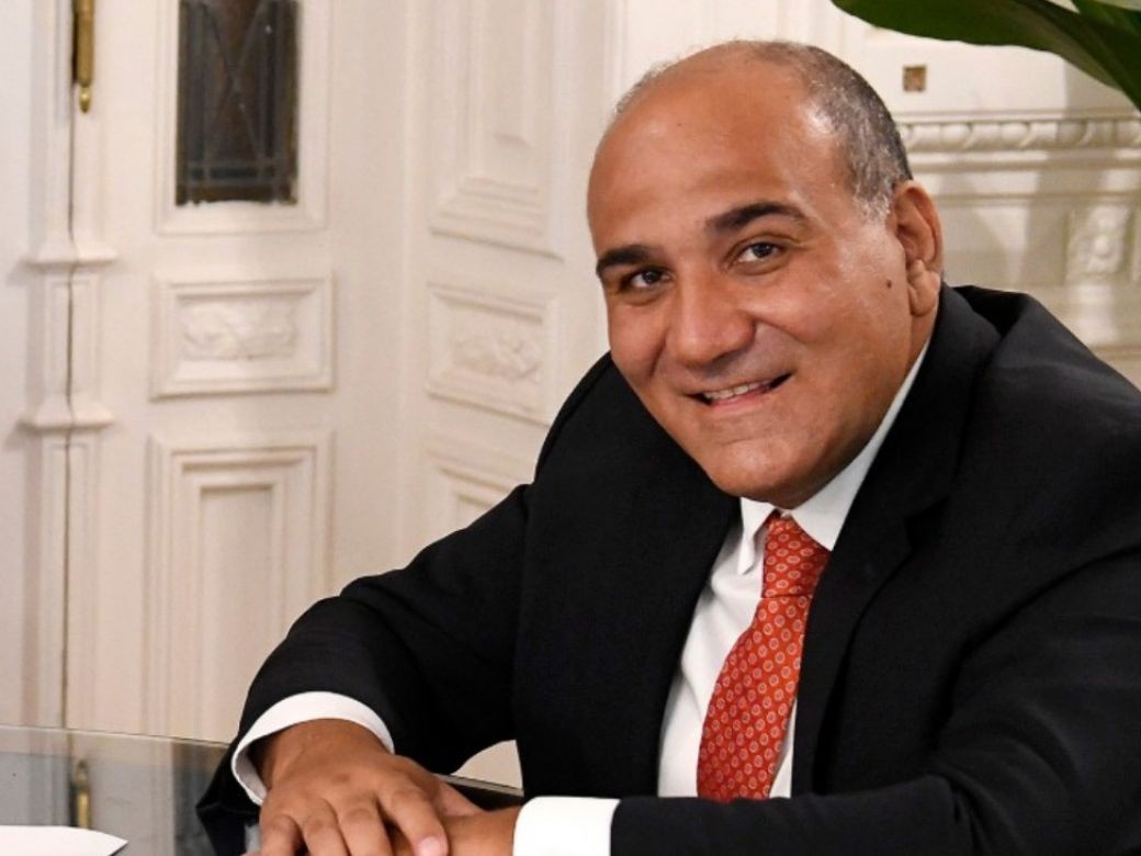 Fiesta de la Independencia: Manzur dijo que "Argentina tiene todo lo que el mundo necesita" | Actualidad