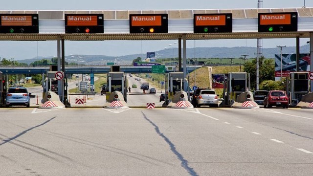 Córdoba: el peaje aumenta desde hoy un 15% | Córdoba