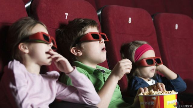 El cine, la alternativa para ir con los chicos en vacaciones de invierno | Córdoba