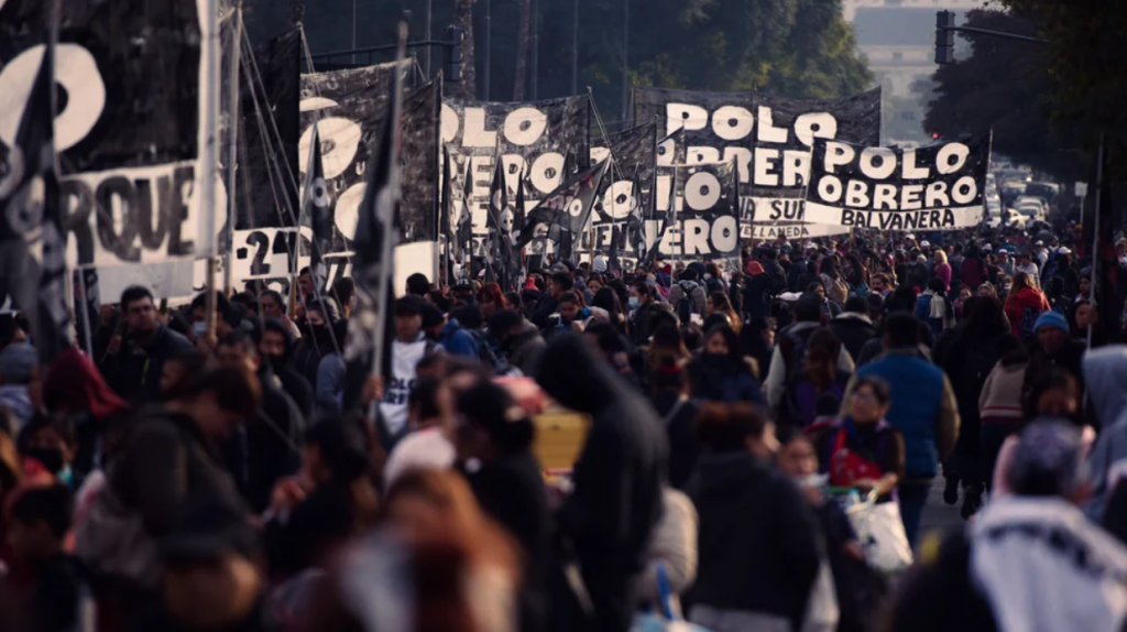Piqueteros marcharán el jueves a Plaza de Mayo y pedirán que los reciba Silvina Batakis | Política y economía
