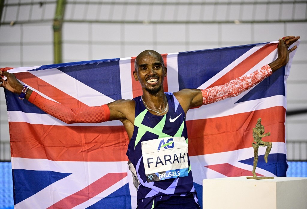 Impactante revelación de estrella del atletismo: "Me conocen con el nombre de Mo Farah, pero esa no es la realidad" | Deportes