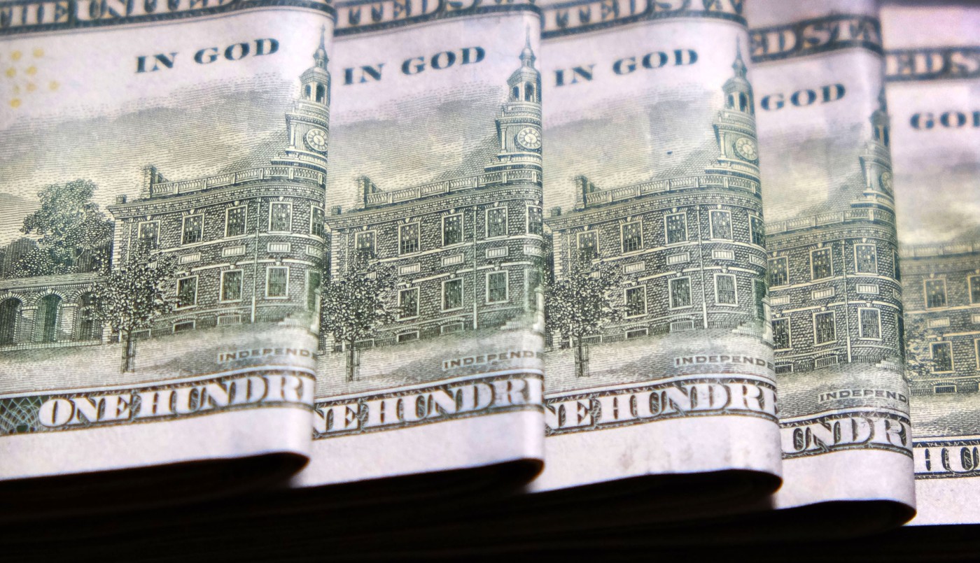 Se mantiene el blue y suben los dólares financieros | Política y economía