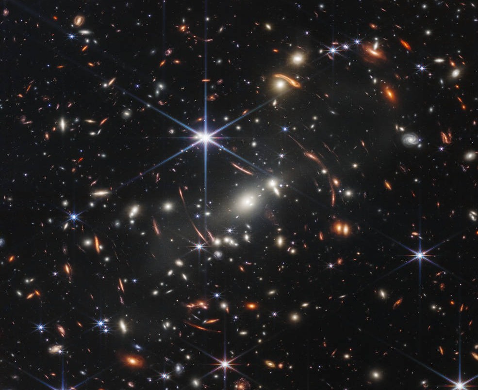 Qué significa la imagen del telescopio espacial Webb | Internacionales